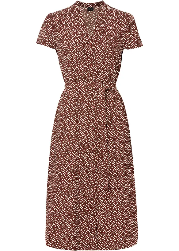 Halenkov&eacute; &scaron;aty s punt&iacute;ky, bonprix