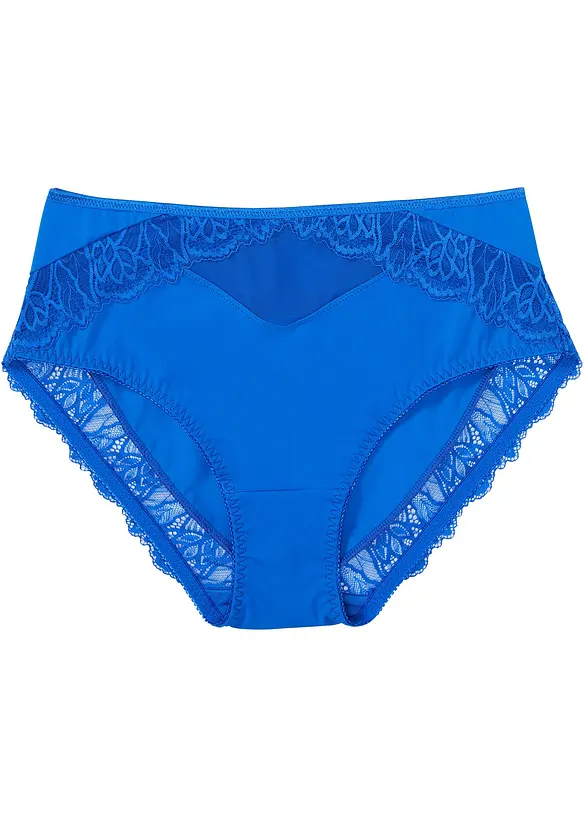 Maxikalhotky s jemnou krajkou, bonprix