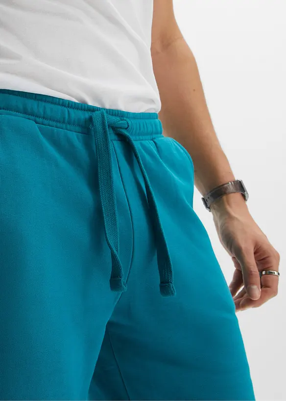 Bermudy z tepl&aacute;koviny, bonprix