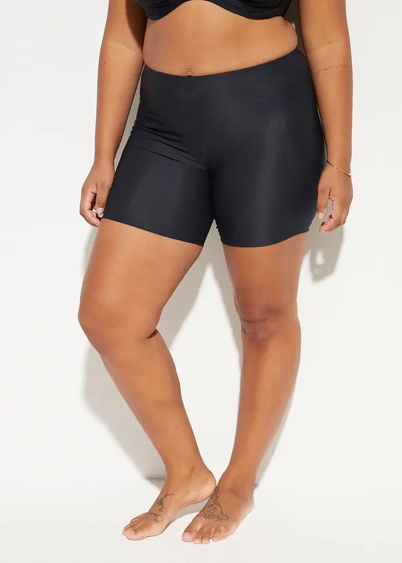 Stahovací bikinové legíny, lehká tvarovací funkce, bonprix