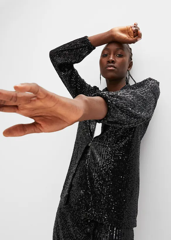 Blejzr s pajetkami, bonprix