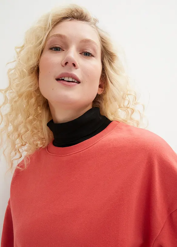 Oversize mikina, bonprix