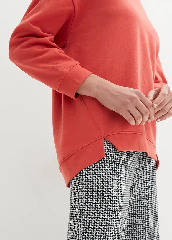 Oversize mikina, bonprix