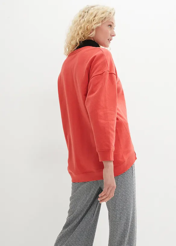 Oversize mikina, bonprix