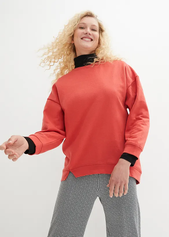 Oversize mikina, bonprix