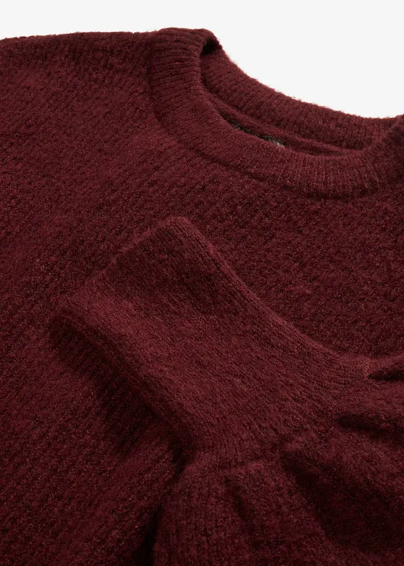 Pletené šaty, bonprix