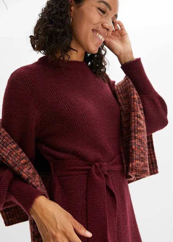 Pletené šaty, bonprix