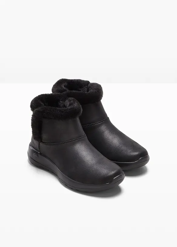 Kotníková obuv značky Skechers, Skechers