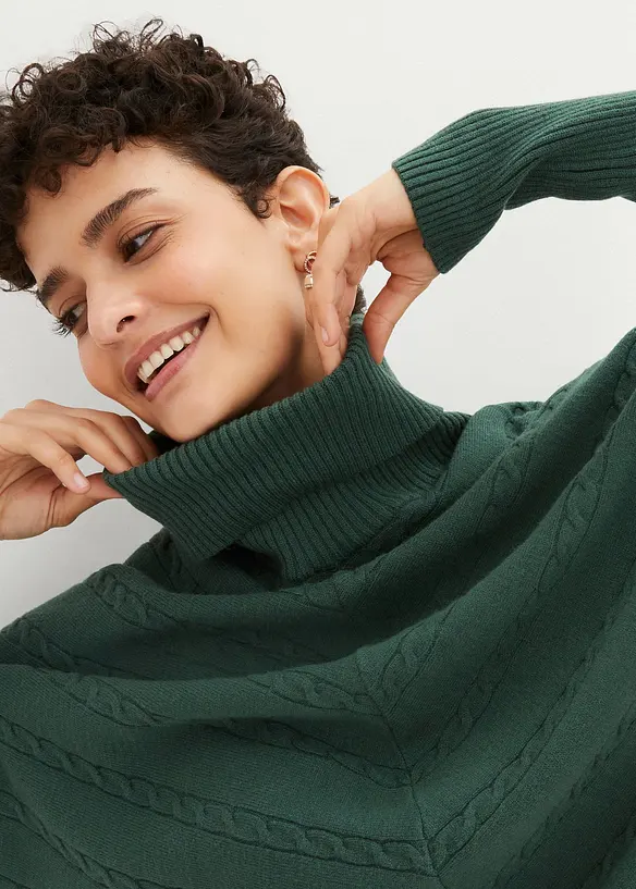 Rolákový svetr, bonprix