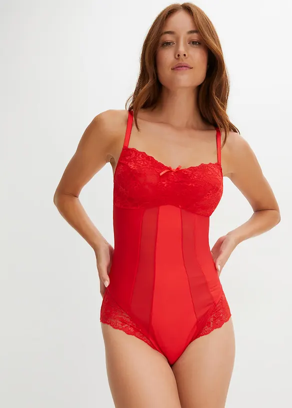 Stahovací body, střední tvarující efekt, bonprix