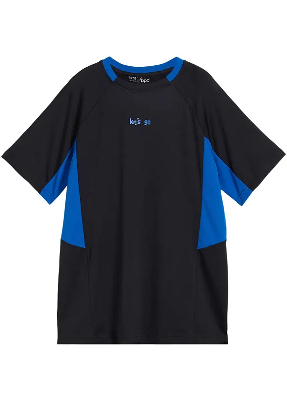 Sportovní triko pro chlapce, rychleschnoucí, bpc bonprix collection