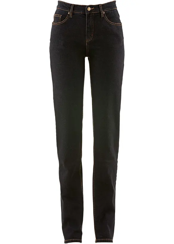 Dlouhé džíny Mom, Mid Waist, bonprix