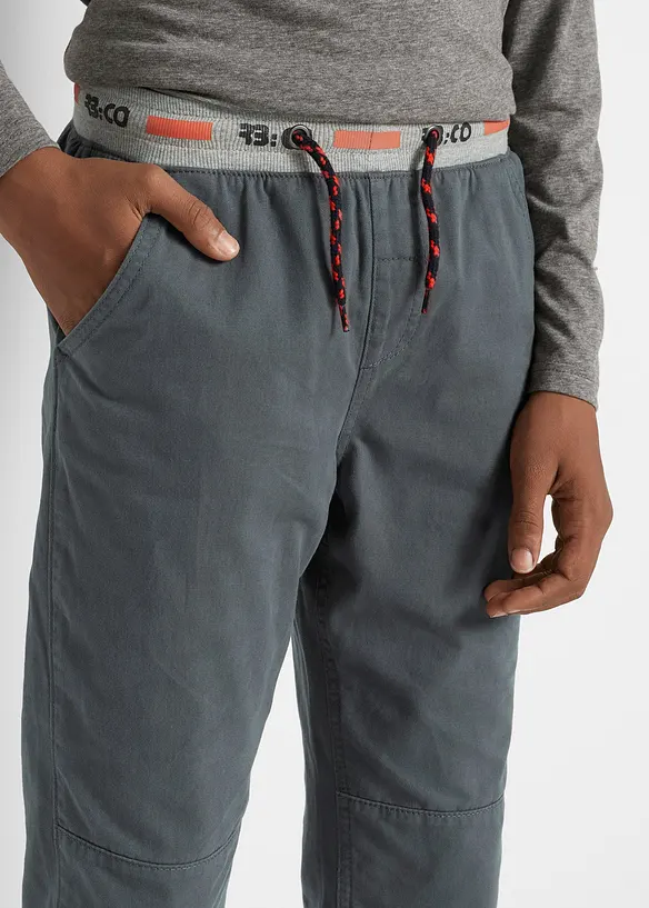 Termo kalhoty, Loose Fit, bonprix