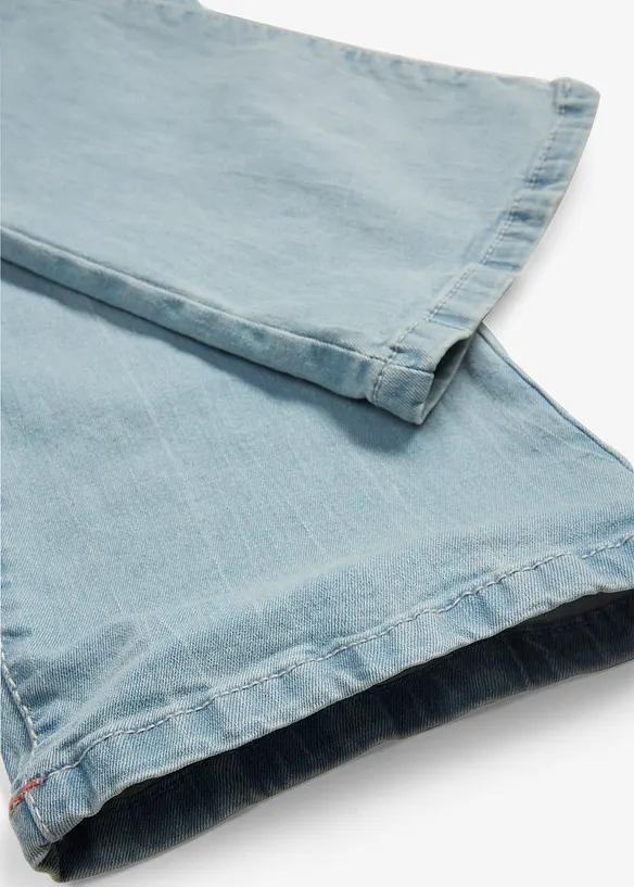 Strečové džíny Bootcut, Mid Waist, bonprix
