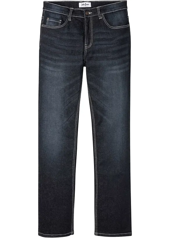 Dž&iacute;ny Regular Fit, Bootcut, bonprix