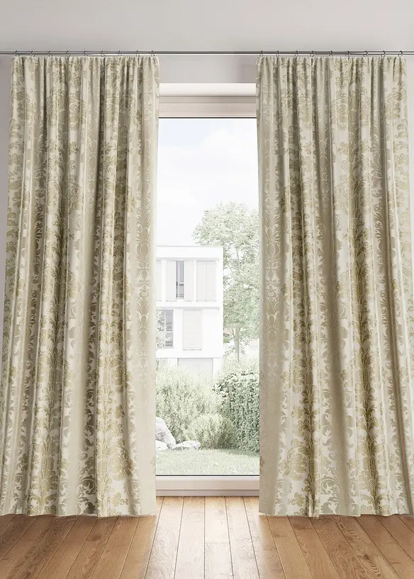 Zatemňovací závěs, v mnoha velikostech (1 ks v balení), bonprix