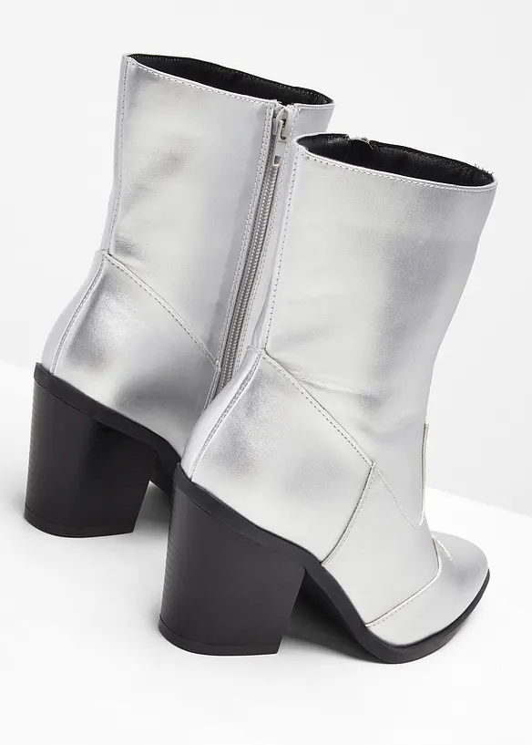 Kovbojsk&aacute; kotn&iacute;kov&aacute; obuv, bpc bonprix collection