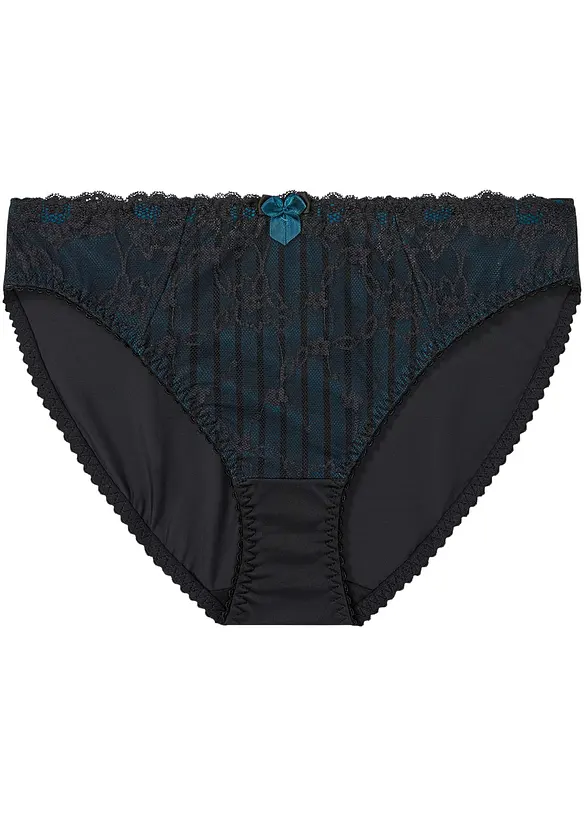 Kalhotky s jemnou krajkou, bonprix