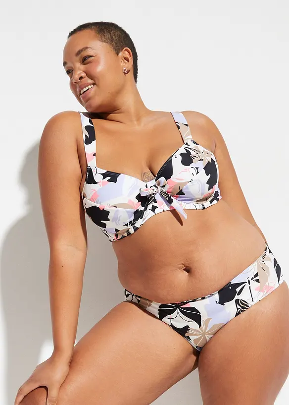 Zmenšovací bikiny (2dílná souprava), bonprix