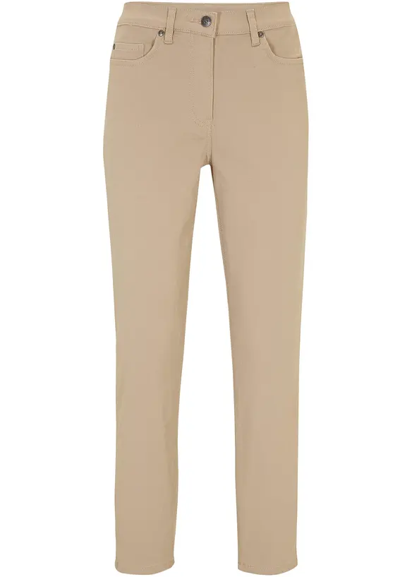 7/8 kalhoty, High Waist, bonprix