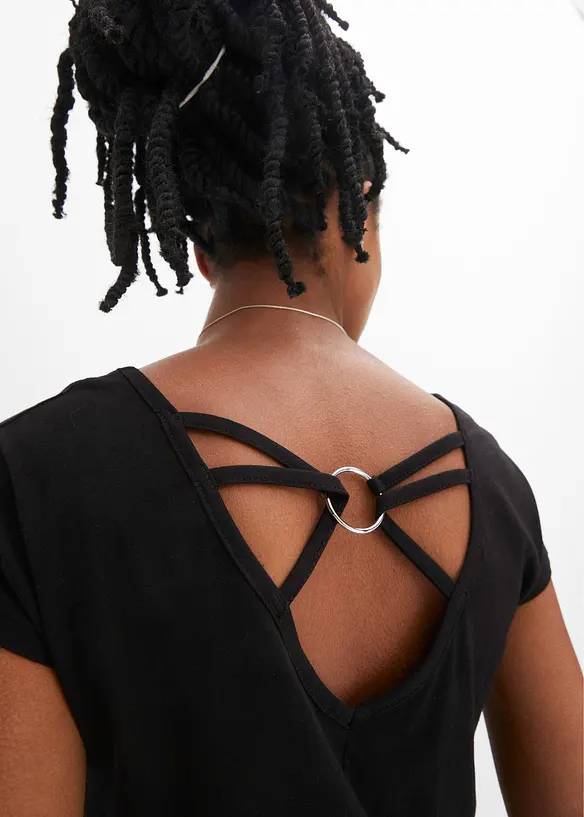 Triko z čisté organické bavlny, bonprix