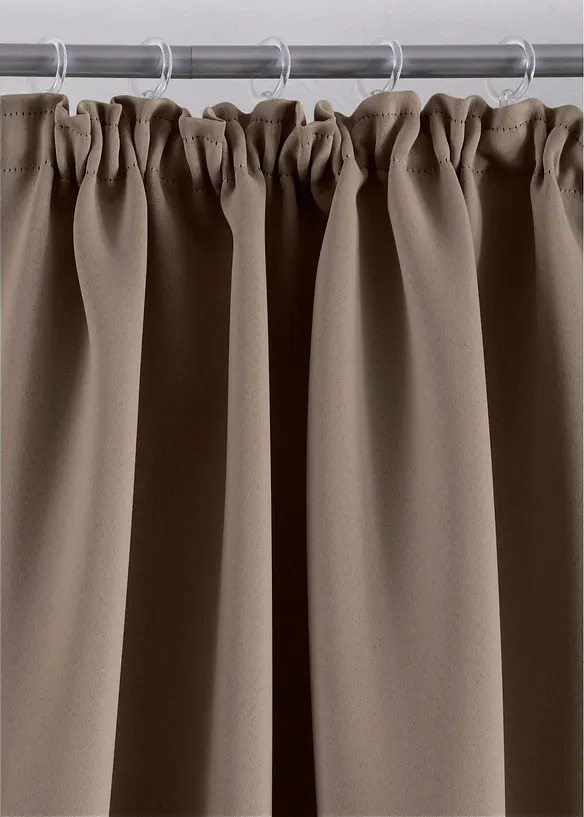 Zastiňující závěs v mnoha velikostech (1 ks), bonprix