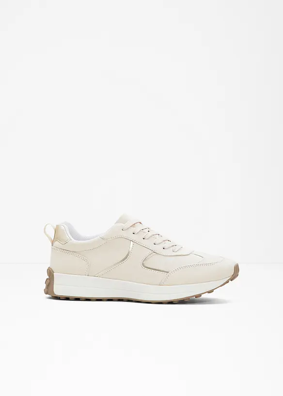 Tenisky s metalickými detaily, bonprix