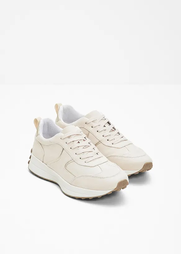 Tenisky s metalickými detaily, bonprix