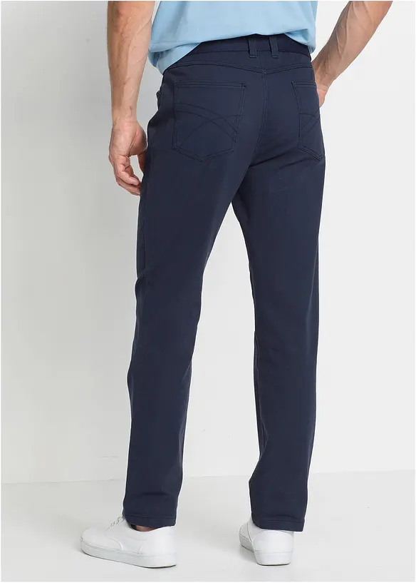 Strečové kalhoty Classic Fit, Straight, bonprix