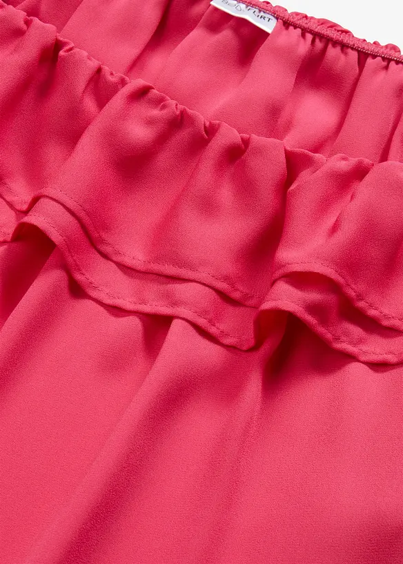 Carmen halenka z recyklovaného polyesteru, bonprix