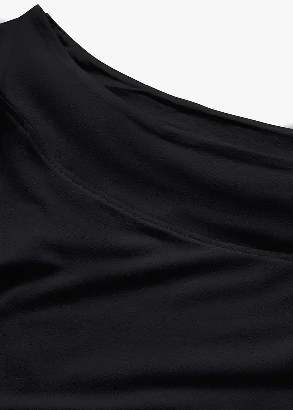 Triko Carmen z viskózové směsi, bonprix