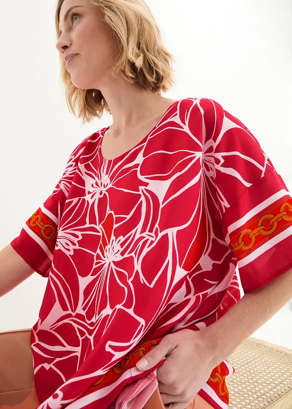 Oversize tunika, bonprix