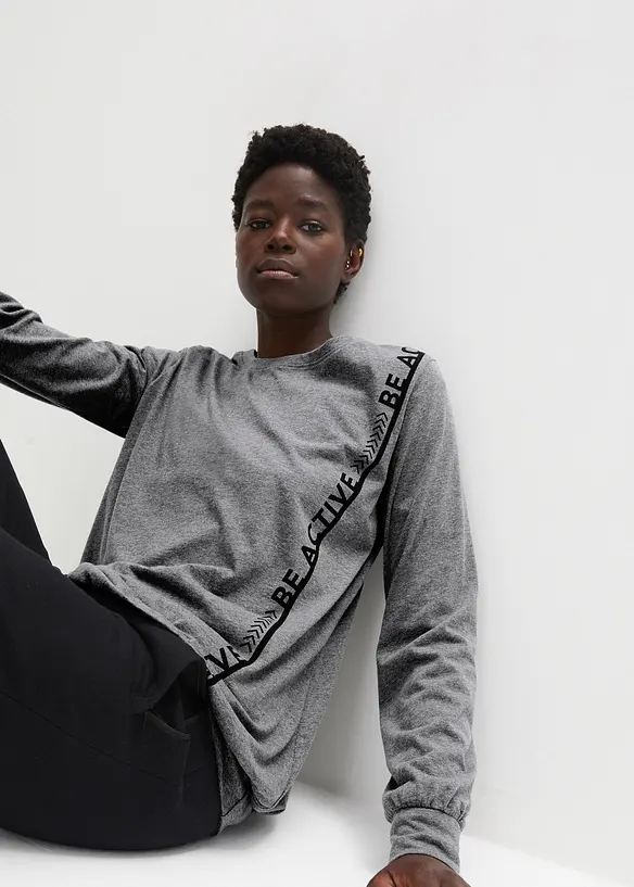 Volné sportovní triko, bonprix