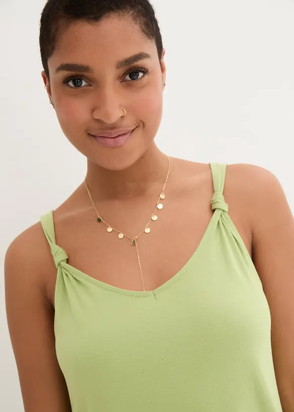 Žerzejov&eacute; &scaron;aty z organick&eacute; bavlny, bonprix