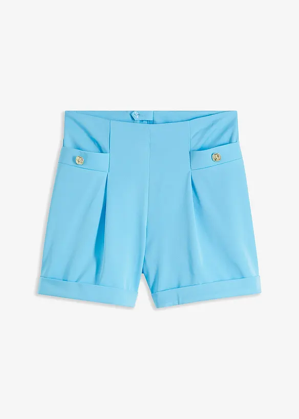 Bermudy High Waist, BODYFLIRT boutique