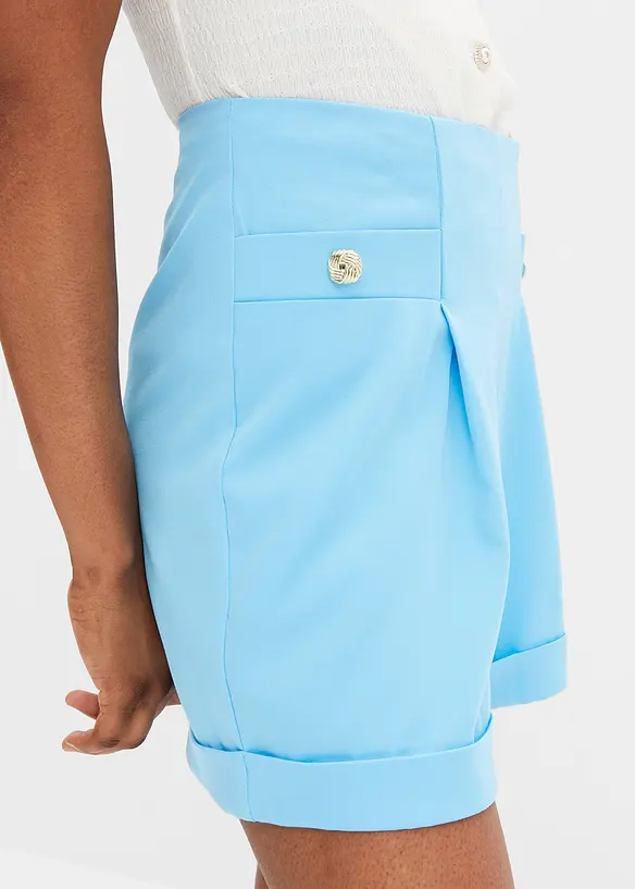 Bermudy High Waist, BODYFLIRT boutique