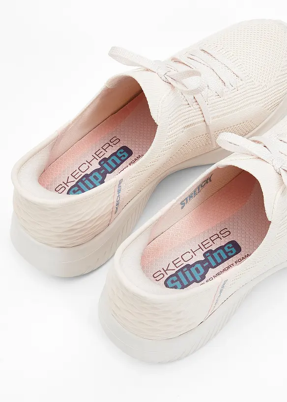 Tenisky bez zapínání značky Skechers, Skechers