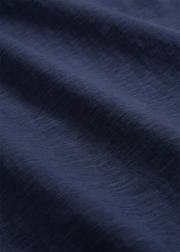 Žerzejové šaty z čisté organické bavlny, bonprix