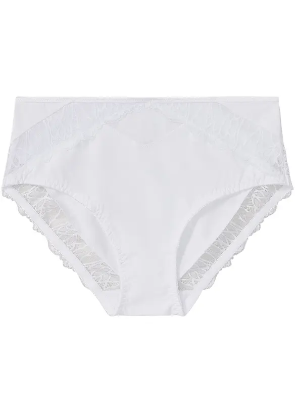 Maxikalhotky s jemnou krajkou, bonprix