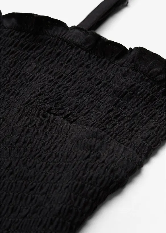 Žerzejové šaty z čisté organické bavlny, bonprix