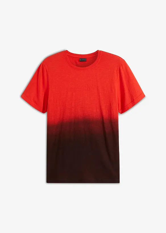 Tričko Slim Fit, z čisté bavlny, bonprix