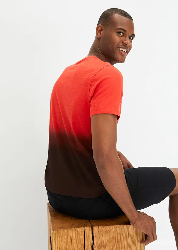 Tričko Slim Fit, z čisté bavlny, bonprix