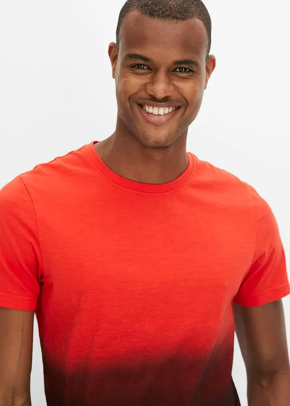 Tričko Slim Fit, z čisté bavlny, bonprix