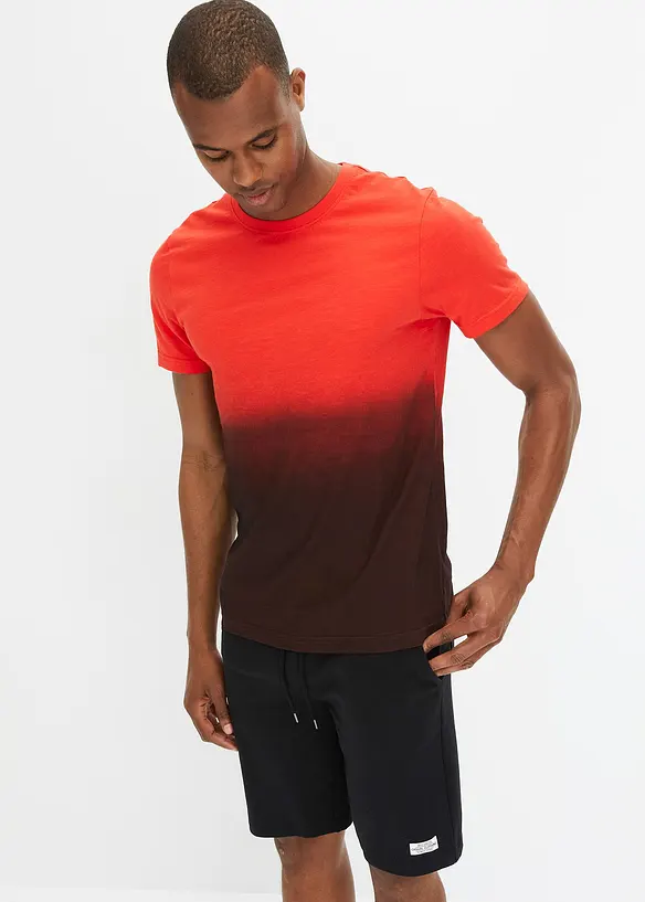 Tričko Slim Fit, z čisté bavlny, bonprix