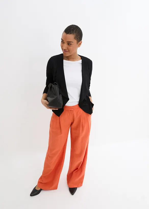 Blejzr z &uacute;pletu, bonprix