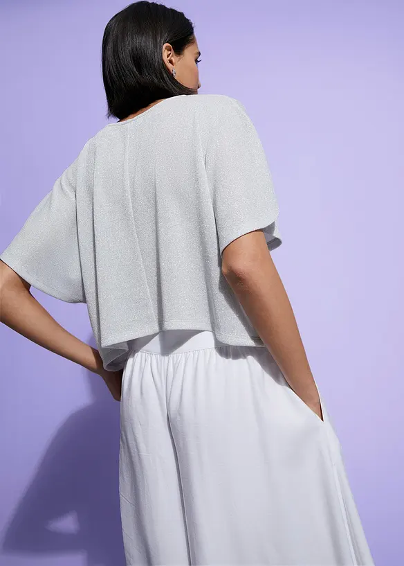 Oversize triko, bonprix