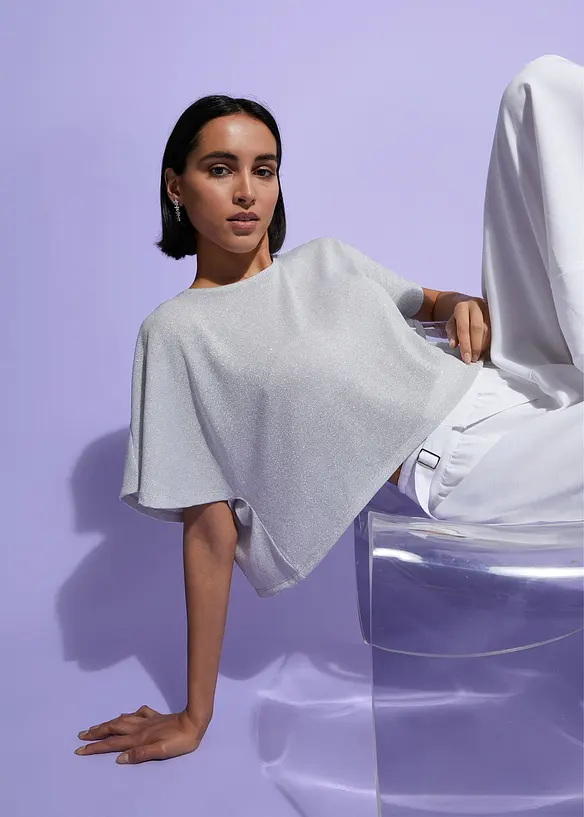 Oversize triko, bonprix