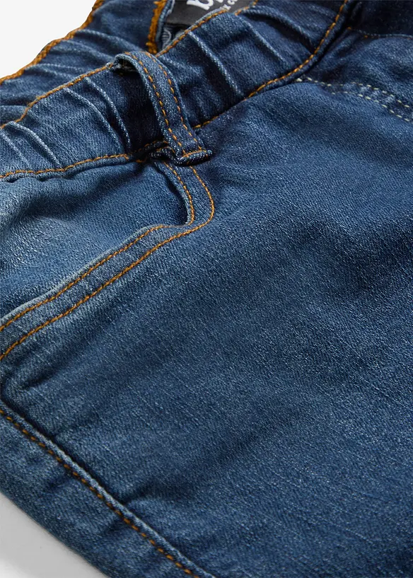 Jegíny s pohodlným pasem, Mid Waist, bonprix