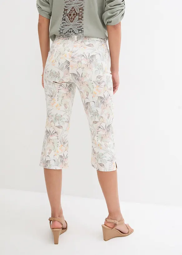 Capri kalhoty, bonprix