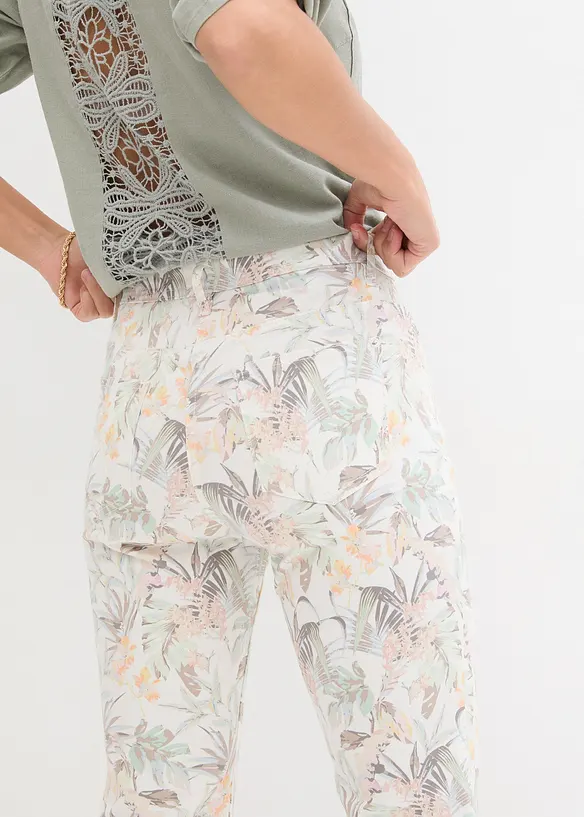 Capri kalhoty, bonprix